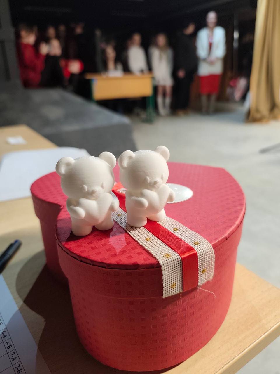 День закоханих у нашому ліцеї — свято єдності та творчості