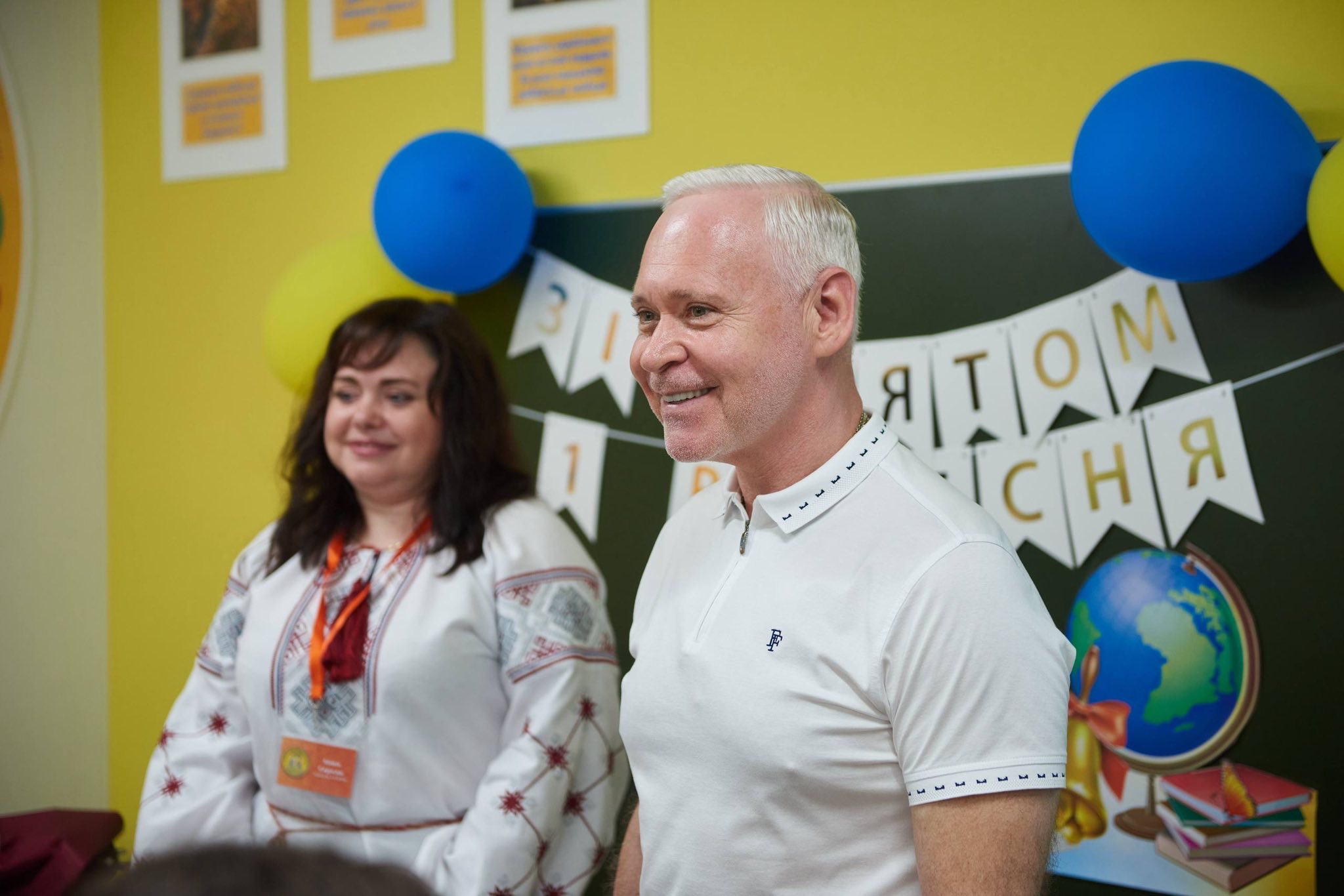 Чотири роки на посаді Харківського міського голови. Освітній Харків вітає Ігоря Терехова